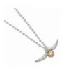 Official Harry Potter Golden Snitch Necklace WNX00