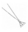 Official Harry Potter Deathly Hallows Necklace WNX