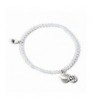 Harry Potter Semi precious stone Bracelet with Ste