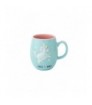 TAZA CON RELIEVE DE UNICORNIO - ERES LO MAS