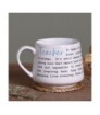 Hullabaloo Mug Green Inside 11oz Awesome Teacher""