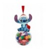 Disney Stitch Pom Pom Bauble