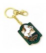 The Lord of The Rings Prancing Pony Pub Sign Keyri