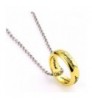 The Lord of the Rings One Ring Necklace