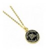The Lord of The Rings Logo Necklace