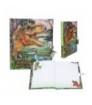 Dino World diario con candado