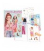 TOPModel cuaderno Dress Me Up grande