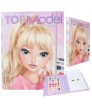 Carpeta Guia de Maquillaje Top Model