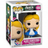 Figura POP Disney Alicia en el Pais de las Maravil