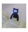 Luz lectura Meow negro