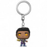 Llavero Pocket POP Marvel Eternals Kingo