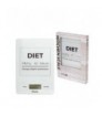 Báscula digital de cocina diet""
