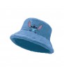 Sombrero pescador de peluche Stitch Talla única (5
