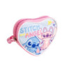 bolso corazon stitch