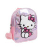 mochila infantil tiempo libre fantasia hello kitty