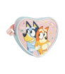 bolso corazon bluey