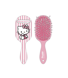cepillos rectangular infantil hello kitty