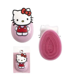 cepillos desenredante hello kitty