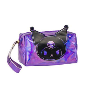 neceser aseo viaje hello kitty kuromi