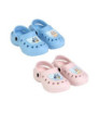 zuecos eva bluey Rosa Talla 28