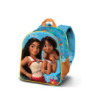 Vaiana Multicolor Mochila 3D Elite Vaiana Sisters