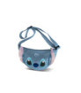Lilo y Stitch Azul Bolso Oval Roy Lilo y Stitch Si