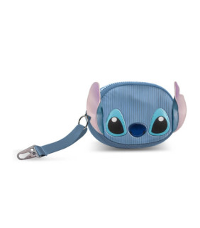 Lilo y Stitch Azul Monedero Pill Roy Lilo y Stitch