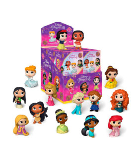 Figura Mystery Minis Disney Ultimate Princess