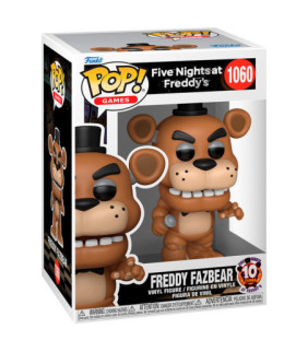 Figura POP Five Nights at Freddys Freddy Fazbear