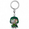 Llavero Pocket POP Marvel Zombies Dr. Doom