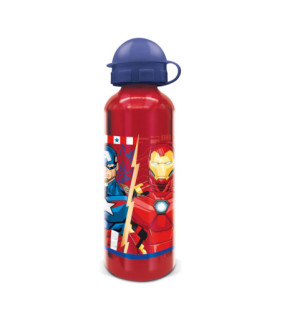 Botella aluminio Los Vengadores Avengers Marvel 53