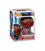 Figura POP Marvel Capitan America Brave New World