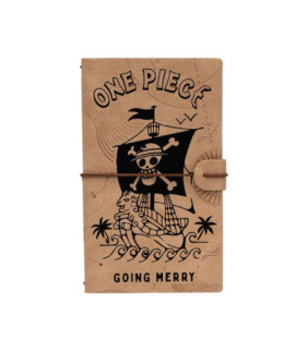 Cuaderno de viaje One Piece