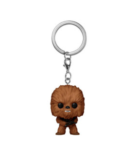 Llavero Pocket POP Star Wars Chewbacca