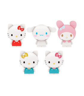 Capsula figura Shakers sorpresa 1 Sanrio surtido