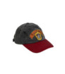gorra visera curva adulto harry potter gryffindor