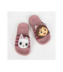 Chanclas pala goma gabby´s dollhouse 26/27