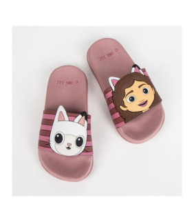 Chanclas pala goma gabby´s dollhouse 28/29
