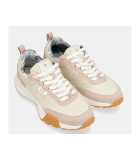 Deportivos retro rosa Talla 40