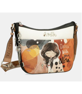 Bandolera grande Alma