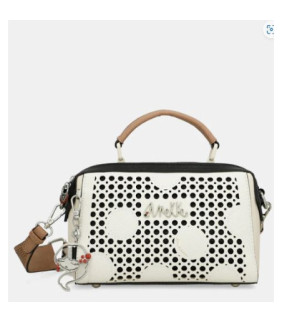 Bolso tipo doctor Alma Anekke