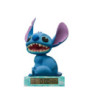 Lampara 3D con despertador Stitch Disney