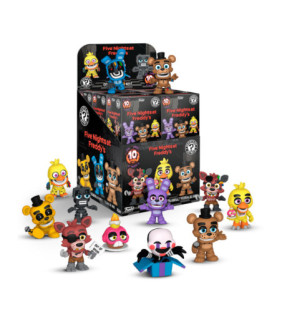 Figura Mystery Mini Five Nights at Freddys surtido
