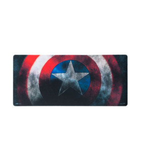 Alfombrilla gaming Capitan America Marvel