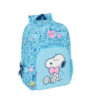 Mochila Snoopy Love 46 CM de alta gama