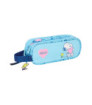 Portatodo Doble Snoopy Love" 21 x 8 x 6 cm."