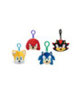 Llavero peluche Sonic the Hedgehog 10cm surtido
