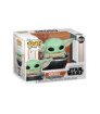 Figura POP Star Wars Mandalorian 9 Grogu