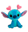 Peluche Stitch Corazones Disney 25cm