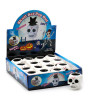 Juguete Estrujable Elástico Calavera y Murciélago